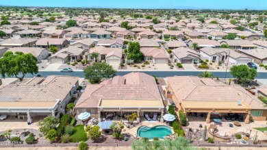 This stunning home offers a perfect blend of modern upgrades and on Lone Tree Golf Club in Arizona - for sale on GolfHomes.com, golf home, golf lot