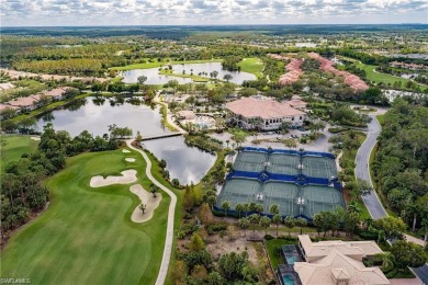 Prime Location in Estero! - Welcome to this stunning former on The Club At Grandezza in Florida - for sale on GolfHomes.com, golf home, golf lot