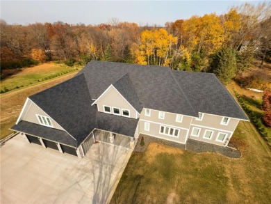 Welcome to a luxury living!!!! This 6BR/5BA custom home of 9,104 on Rush Creek Golf Club in Minnesota - for sale on GolfHomes.com, golf home, golf lot