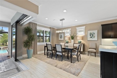 This home HAS IT ALL - GOLF MEMBERSHIP, BREATHTAKING WATER & on Panther Run Golf Club in Florida - for sale on GolfHomes.com, golf home, golf lot