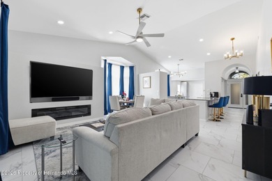 Located within the gated community of Glen Lakes Golf & Country on Glen Lakes Country Club in Florida - for sale on GolfHomes.com, golf home, golf lot