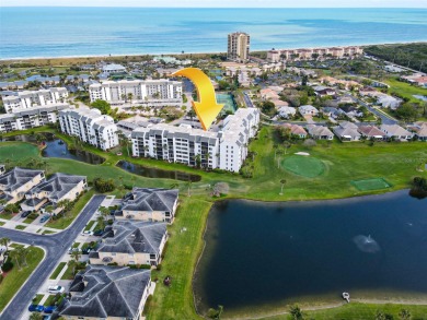 Embrace coastal living at its finest in this immaculate 1 bed 1 on Ocean Village Golf Course in Florida - for sale on GolfHomes.com, golf home, golf lot