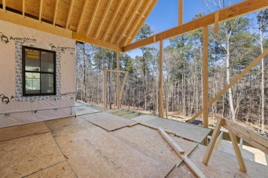 Discover the pinnacle of luxury living in this exceptional new on Reynolds Lake Oconee - The Oconee in Georgia - for sale on GolfHomes.com, golf home, golf lot
