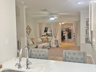 Location, size, space, and completely remodeled with on East Bay Golf Club in Florida - for sale on GolfHomes.com, golf home, golf lot