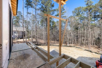 Discover the pinnacle of luxury living in this exceptional new on Reynolds Lake Oconee - The Oconee in Georgia - for sale on GolfHomes.com, golf home, golf lot