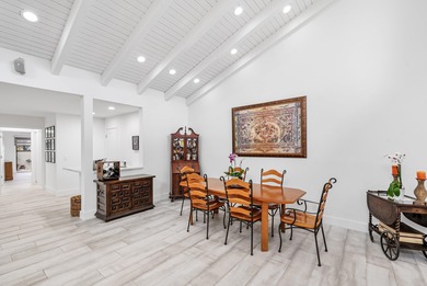 Welcome to this fully renovated 3-bedroom plus den, 2-bath on Boca Lago Golf and Country Club in Florida - for sale on GolfHomes.com, golf home, golf lot