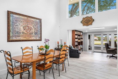 Welcome to this fully renovated 3-bedroom plus den, 2-bath on Boca Lago Golf and Country Club in Florida - for sale on GolfHomes.com, golf home, golf lot