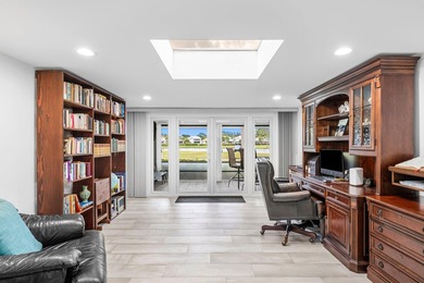 Welcome to this fully renovated 3-bedroom plus den, 2-bath on Boca Lago Golf and Country Club in Florida - for sale on GolfHomes.com, golf home, golf lot