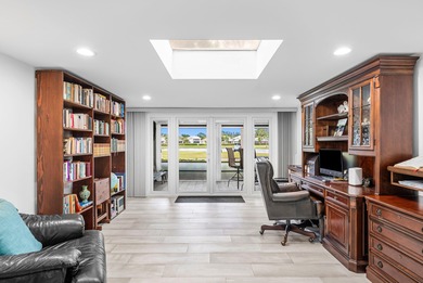 Welcome to this fully renovated 3-bedroom plus den, 2-bath on Boca Lago Golf and Country Club in Florida - for sale on GolfHomes.com, golf home, golf lot