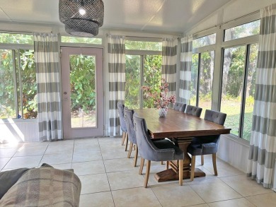 Location, size, space, and completely remodeled with on East Bay Golf Club in Florida - for sale on GolfHomes.com, golf home, golf lot