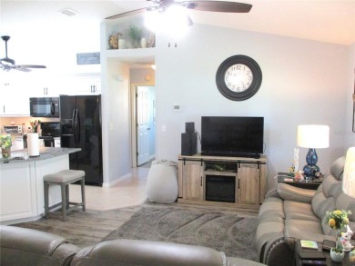 BEAUTIFUL UPDATED STUCCO OPEN CHESTNUT CHECKS OFF A LOT  OF MUST on Preserve Golf Club in Florida - for sale on GolfHomes.com, golf home, golf lot
