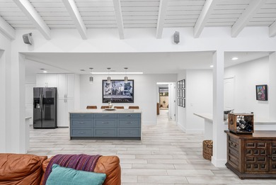 Welcome to this fully renovated 3-bedroom plus den, 2-bath on Boca Lago Golf and Country Club in Florida - for sale on GolfHomes.com, golf home, golf lot