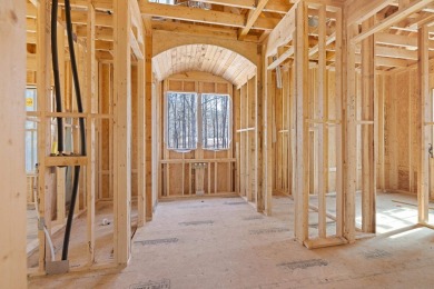 Discover the pinnacle of luxury living in this exceptional new on Reynolds Lake Oconee - The Oconee in Georgia - for sale on GolfHomes.com, golf home, golf lot