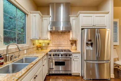 Experience refined living in this turnkey Tuscan-style Villa on Monarch Dunes Golf Club - Old Course in California - for sale on GolfHomes.com, golf home, golf lot