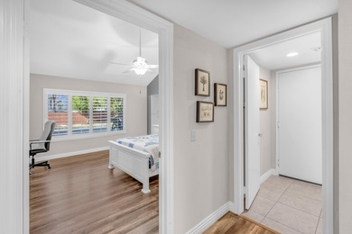 Discover this exceptional 2-bedroom plus den, 2-bathroom on Tahquitz Creek Golf Resort in California - for sale on GolfHomes.com, golf home, golf lot