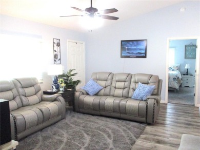BEAUTIFUL UPDATED STUCCO OPEN CHESTNUT CHECKS OFF A LOT  OF MUST on Preserve Golf Club in Florida - for sale on GolfHomes.com, golf home, golf lot
