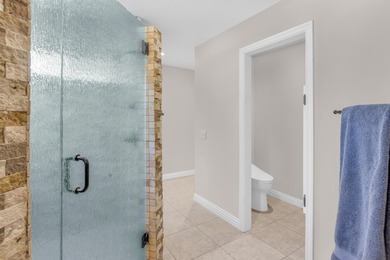 Discover this exceptional 2-bedroom plus den, 2-bathroom on Tahquitz Creek Golf Resort in California - for sale on GolfHomes.com, golf home, golf lot