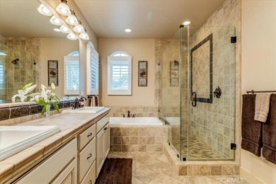 Experience refined living in this turnkey Tuscan-style Villa on Monarch Dunes Golf Club - Old Course in California - for sale on GolfHomes.com, golf home, golf lot
