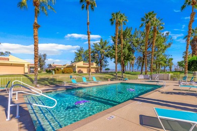 Discover this exceptional 2-bedroom plus den, 2-bathroom on Tahquitz Creek Golf Resort in California - for sale on GolfHomes.com, golf home, golf lot