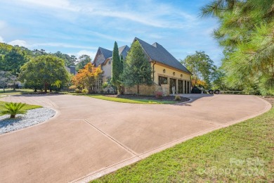 Amazing detail in this luxurious home in the Tillery Tradition on The Tillery Tradition Country Club in North Carolina - for sale on GolfHomes.com, golf home, golf lot