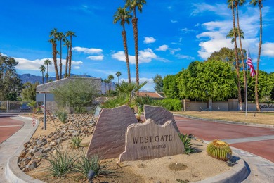 Discover this exceptional 2-bedroom plus den, 2-bathroom on Tahquitz Creek Golf Resort in California - for sale on GolfHomes.com, golf home, golf lot