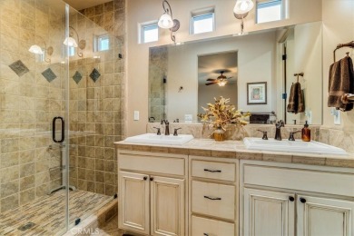 Experience refined living in this turnkey Tuscan-style Villa on Monarch Dunes Golf Club - Old Course in California - for sale on GolfHomes.com, golf home, golf lot