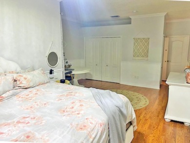 Location, size, space, and completely remodeled with on East Bay Golf Club in Florida - for sale on GolfHomes.com, golf home, golf lot
