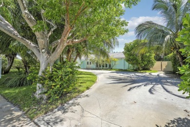 Located in the highly desirable Country Club Addition of the on North Palm Beach Country Club in Florida - for sale on GolfHomes.com, golf home, golf lot
