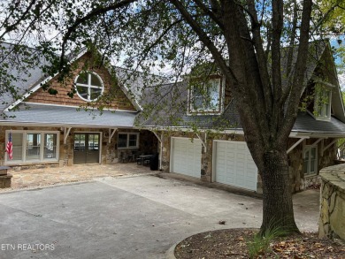 Dreams Do Come True! Lakefront Living on Norris Lake! on The Greens at Deerfield in Tennessee - for sale on GolfHomes.com, golf home, golf lot