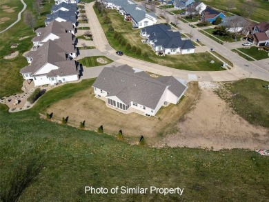 To be built... Another gorgeous Johannes Brothers Construction on Hunters Ridge Golf Course in Iowa - for sale on GolfHomes.com, golf home, golf lot