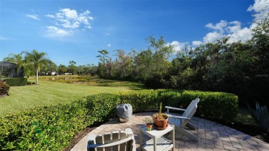 Paradise found in this gem in Lakewood Ranch! This open on Lakewood Ranch Golf and Country Club in Florida - for sale on GolfHomes.com, golf home, golf lot