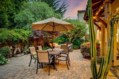 Experience refined living in this turnkey Tuscan-style Villa on Monarch Dunes Golf Club - Old Course in California - for sale on GolfHomes.com, golf home, golf lot