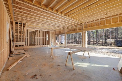 Discover the pinnacle of luxury living in this exceptional new on Reynolds Lake Oconee - The Oconee in Georgia - for sale on GolfHomes.com, golf home, golf lot