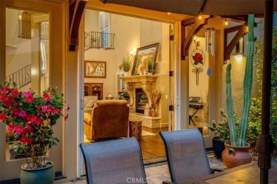 Experience refined living in this turnkey Tuscan-style Villa on Monarch Dunes Golf Club - Old Course in California - for sale on GolfHomes.com, golf home, golf lot