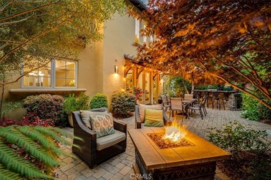 Experience refined living in this turnkey Tuscan-style Villa on Monarch Dunes Golf Club - Old Course in California - for sale on GolfHomes.com, golf home, golf lot