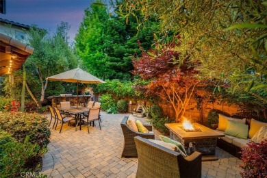 Experience refined living in this turnkey Tuscan-style Villa on Monarch Dunes Golf Club - Old Course in California - for sale on GolfHomes.com, golf home, golf lot