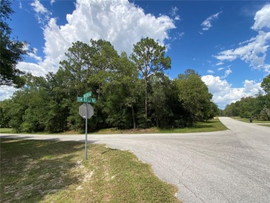 DON'T MISS THIS AMAZING OPPORTUNITY TO PURCHASE A CORNER LOT IN on Rainbow Springs Golf and Country Club in Florida - for sale on GolfHomes.com, golf home, golf lot