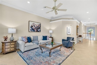 If a gorgeous, western lake and sunset views sounds perfect to on The Colony Golf and Country Club in Florida - for sale on GolfHomes.com, golf home, golf lot