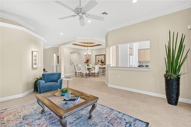 If a gorgeous, western lake and sunset views sounds perfect to on The Colony Golf and Country Club in Florida - for sale on GolfHomes.com, golf home, golf lot