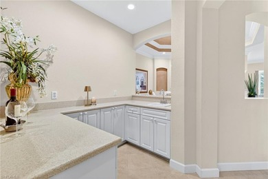 If a gorgeous, western lake and sunset views sounds perfect to on The Colony Golf and Country Club in Florida - for sale on GolfHomes.com, golf home, golf lot