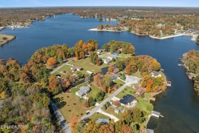 Welcome to your lakeside sanctuary on Lake Tansi's shores, a on Lake Tansi Village Country Club in Tennessee - for sale on GolfHomes.com, golf home, golf lot