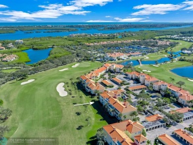 Beautiful golf views!  Desirable 1st floor 2 bedroom, 2 bath on Oak Harbor Country Club in Florida - for sale on GolfHomes.com, golf home, golf lot