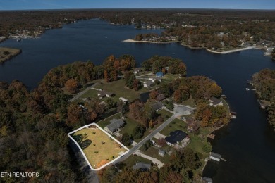 Welcome to your lakeside sanctuary on Lake Tansi's shores, a on Lake Tansi Village Country Club in Tennessee - for sale on GolfHomes.com, golf home, golf lot