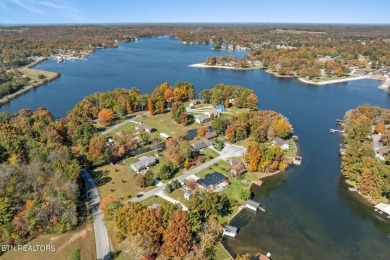 Welcome to your lakeside sanctuary on Lake Tansi's shores, a on Lake Tansi Village Country Club in Tennessee - for sale on GolfHomes.com, golf home, golf lot