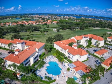 Beautiful golf views!  Desirable 1st floor 2 bedroom, 2 bath on Oak Harbor Country Club in Florida - for sale on GolfHomes.com, golf home, golf lot