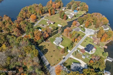 Welcome to your lakeside sanctuary on Lake Tansi's shores, a on Lake Tansi Village Country Club in Tennessee - for sale on GolfHomes.com, golf home, golf lot