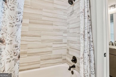 Come experience lakeside living at its best! This on The Highlands Course at Lake Arrowhead in Georgia - for sale on GolfHomes.com, golf home, golf lot