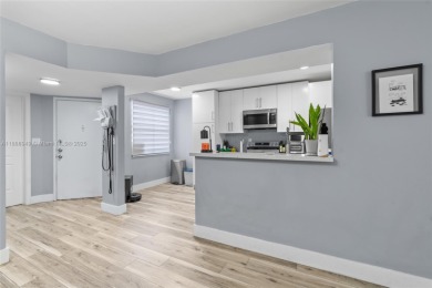 Beautifully updated 1 bedroom, 1.5 bathroom first-floor condo in on Doral Golf Resort in Florida - for sale on GolfHomes.com, golf home, golf lot