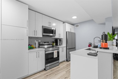 Beautifully updated 1 bedroom, 1.5 bathroom first-floor condo in on Doral Golf Resort in Florida - for sale on GolfHomes.com, golf home, golf lot