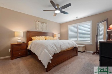 This beautifully kept, stunning home nestled along the lush on Sterling Links Golf Club in Georgia - for sale on GolfHomes.com, golf home, golf lot